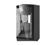 DarkFlash DY470 Black no fans - 1297597 - zdjęcie 4
